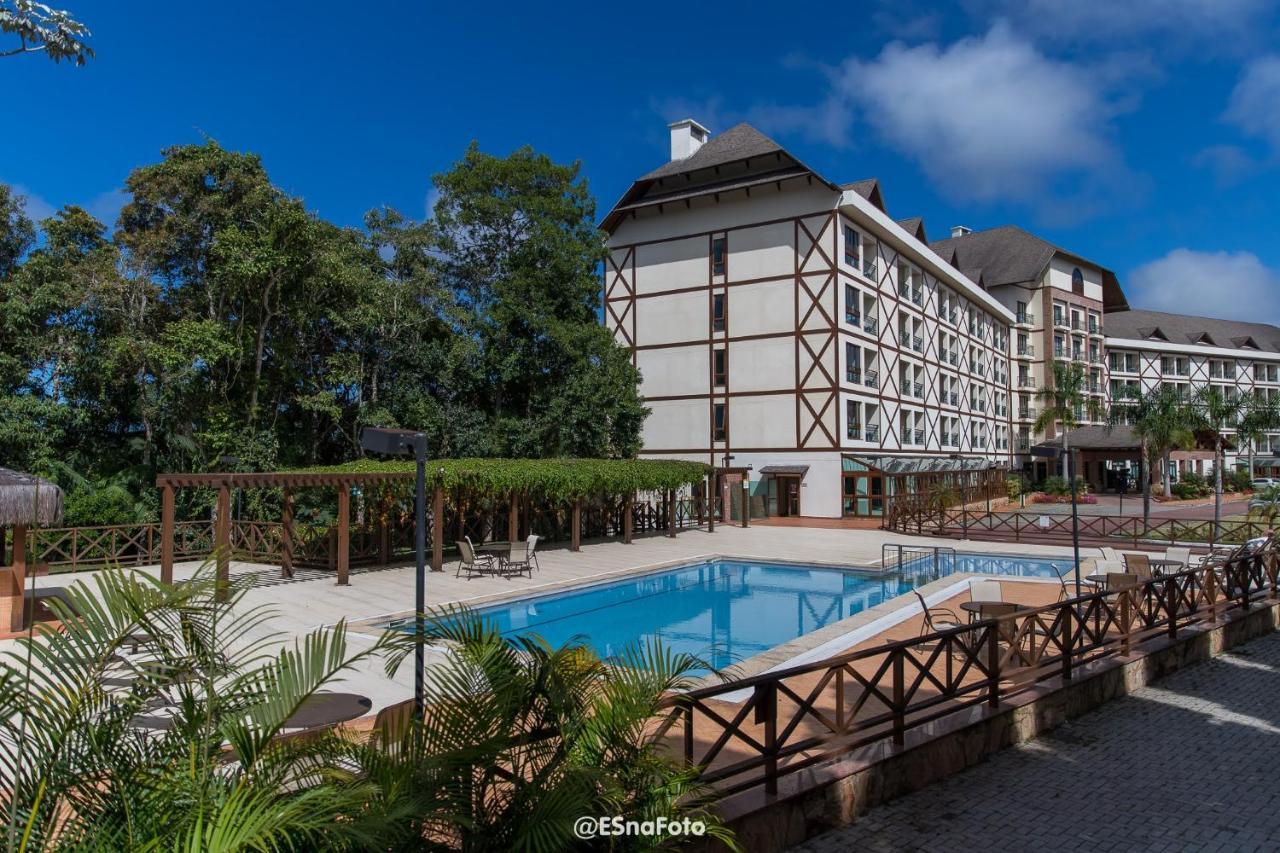 Vista Azul Hotel Pedra Azul  Exteriör bild